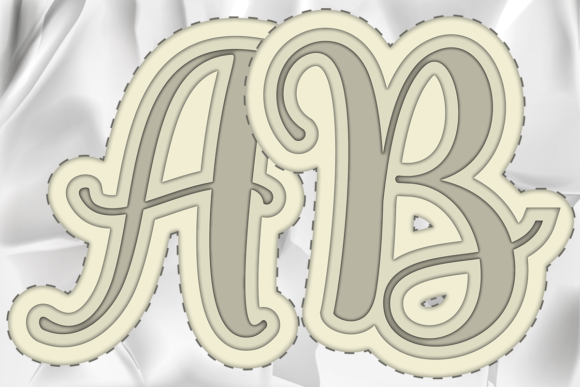 Alphabet Letter Number Dotted Line Color