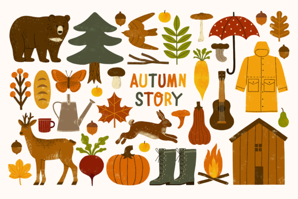 Autumn Story Collection