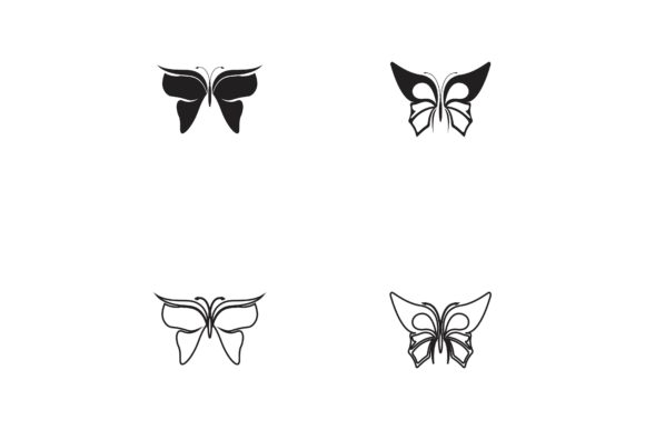 Buttterfly Logo: A Guide to Elegant Brand Identity
