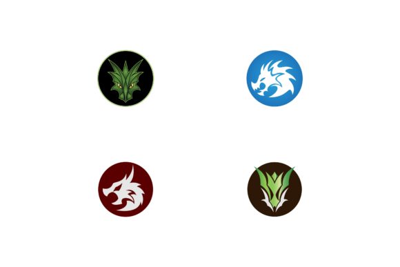 Dragon Logo Design: Symbolism, Style, and Strategic Branding