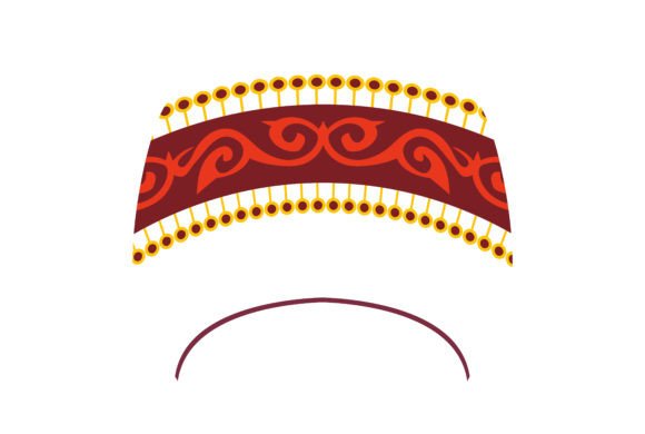 Elecheck Hat Kyrgyzstan Culture