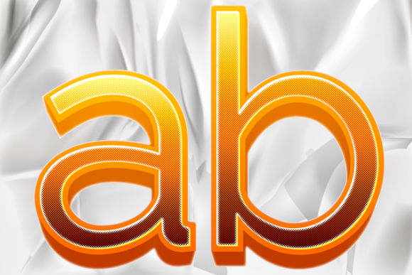 Elevate Your Designs with Letter Number Style Halftone Dotted and Halftone Dotted Letters Number PNG Transparent Images