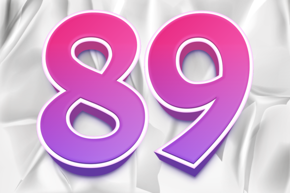 Elevate Your Visual Projects with Numbers Design PNG Images Transparent