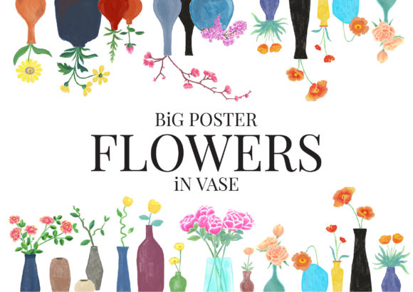 FLOWERS in VASE for DECORATION: A Comprehensive Guide to High-Quality Digital Assets