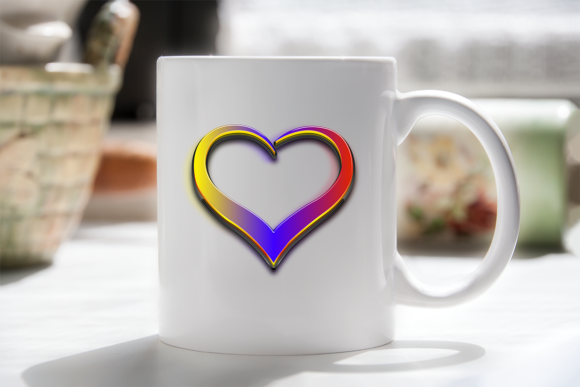 Heart Shapes Love Images PNG EPS File