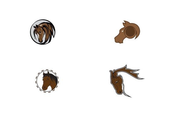 Horse Logo: Integrating Equine Symbolism into Modern Brand Identity