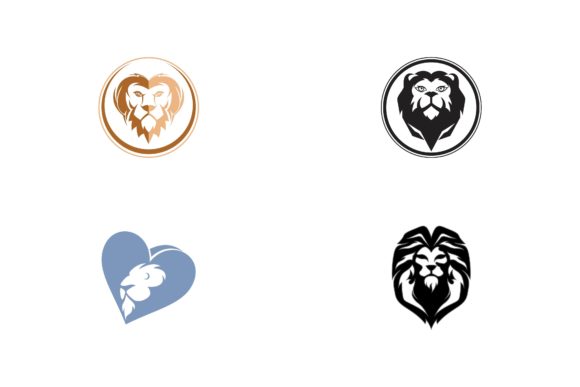 Lion Logo: The Ultimate Symbol of Strength and Brand Authority