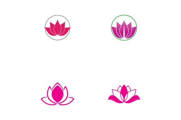 Lotus Logo: The Symbol of Purity, Balance, and Modern Branding