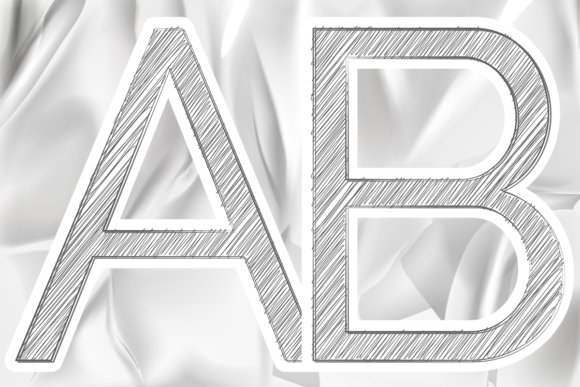 PNG Letters Number Pencil Strokes Styles: A Practical Guide for Designers