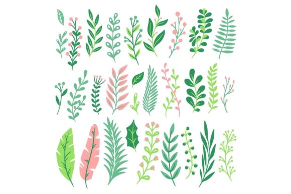 Revitalizing Design Projects with Decor Leaves: The Power of Natural Foliage in Digital Art