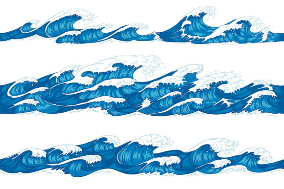 Seamless Ocean Waves