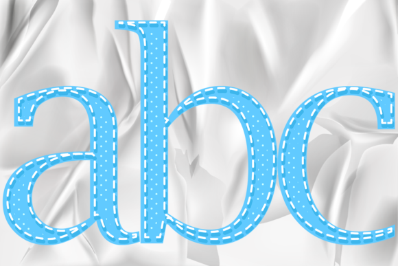 Set Letter Number PNG Transparent Images for Design