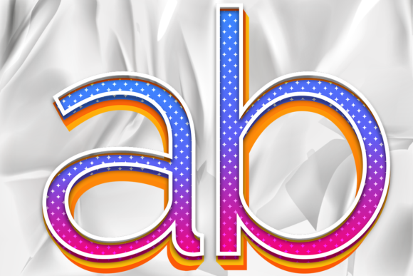 Small Star PNG Letters Number Effect: A Practical Guide for Design Integration