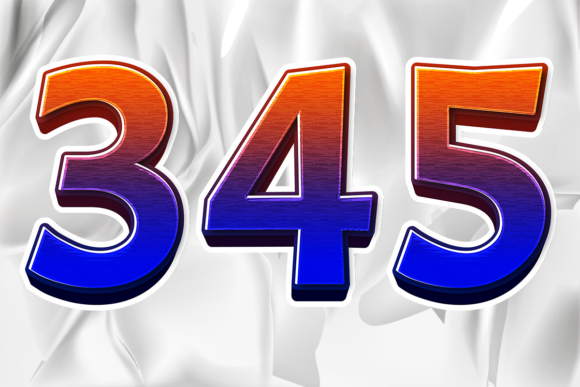Style Graphic Numbers Design PNG File: A Practical Guide to Decorative Vector Assets