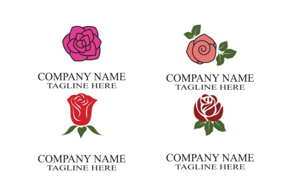 The Art and Strategy Behind the Rose Logo: A Comprehensive Guide to Floral Branding