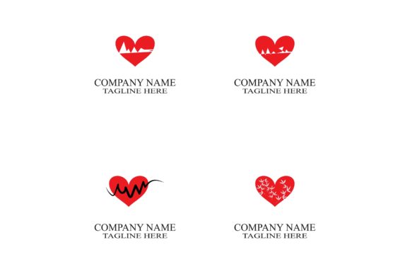 The Evolution of the Love Logo: Redefining Connection in Digital Branding