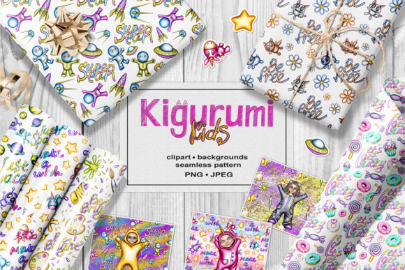 The Magic of Cute Kigurumi Kid’s Clip Art: A Comprehensive Guide for Digital Designers and Creators