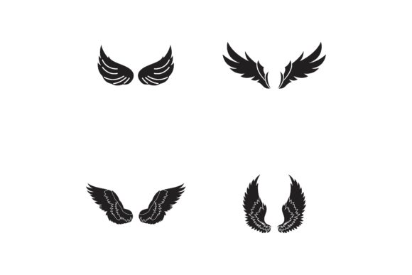 The Power of the Wings Logo: Symbolism, Design, and Brand Identity