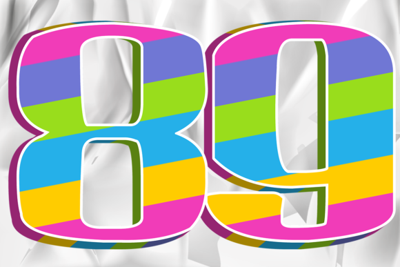 Unlocking Creativity: The Ultimate Guide to Colorful Number PNG and Vector Assets for Graphic Design